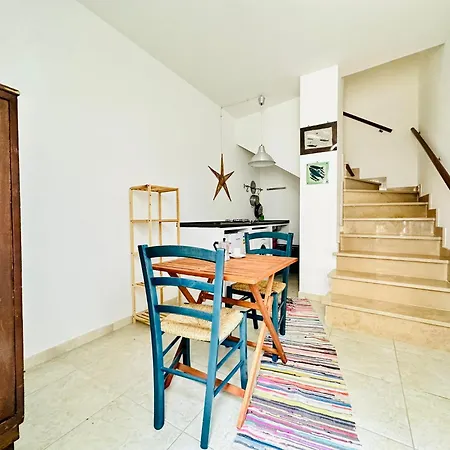 Hébergement de vacances Casa Chiara